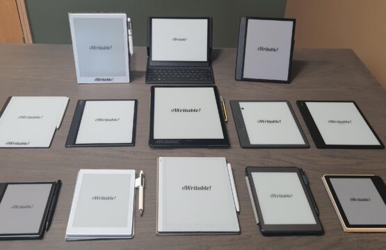 E-Ink Tablets: The Minimalist’s New Best Friend
