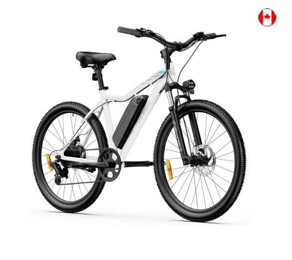 5TH WHEEL Discover 26" Electric Bike for Adults – 750W