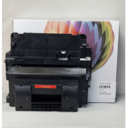 CTCF281X COMPATIBLE HP #81X TONER FOR M630h / M630f MFP