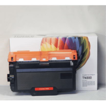 CTTN880 COMPATIBLE BROTHER TN880 TONER FITS ALL MACHINES