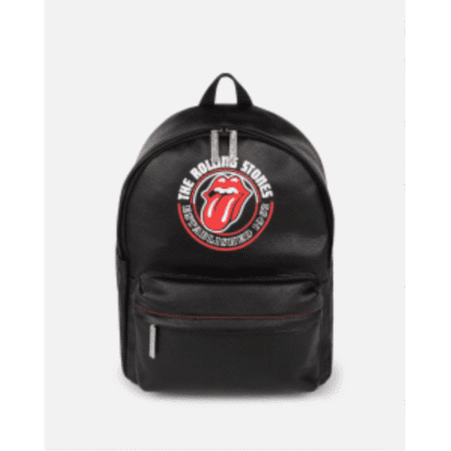 BKP6046RS The Rolling Stones The Watts Backpack - Leather