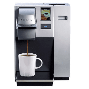 COFFEE BREWER-KEURIG K155 OFFICEPRO (00155) 1/EA