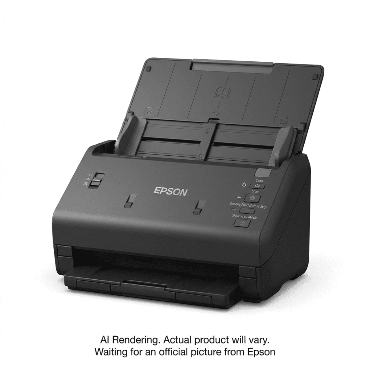 Epson DS-530X High-Speed Desktop Document Scanner