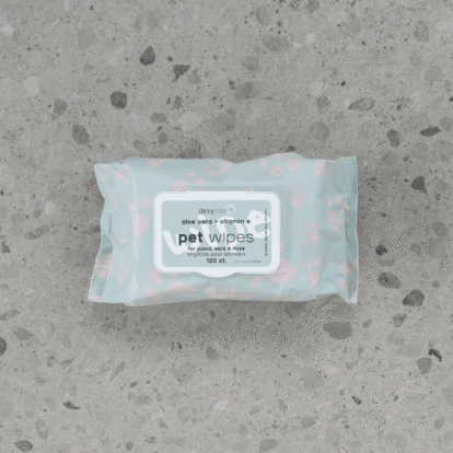 Dexypaws Wipes Bundle (DP-154, DP-156, DP-157)