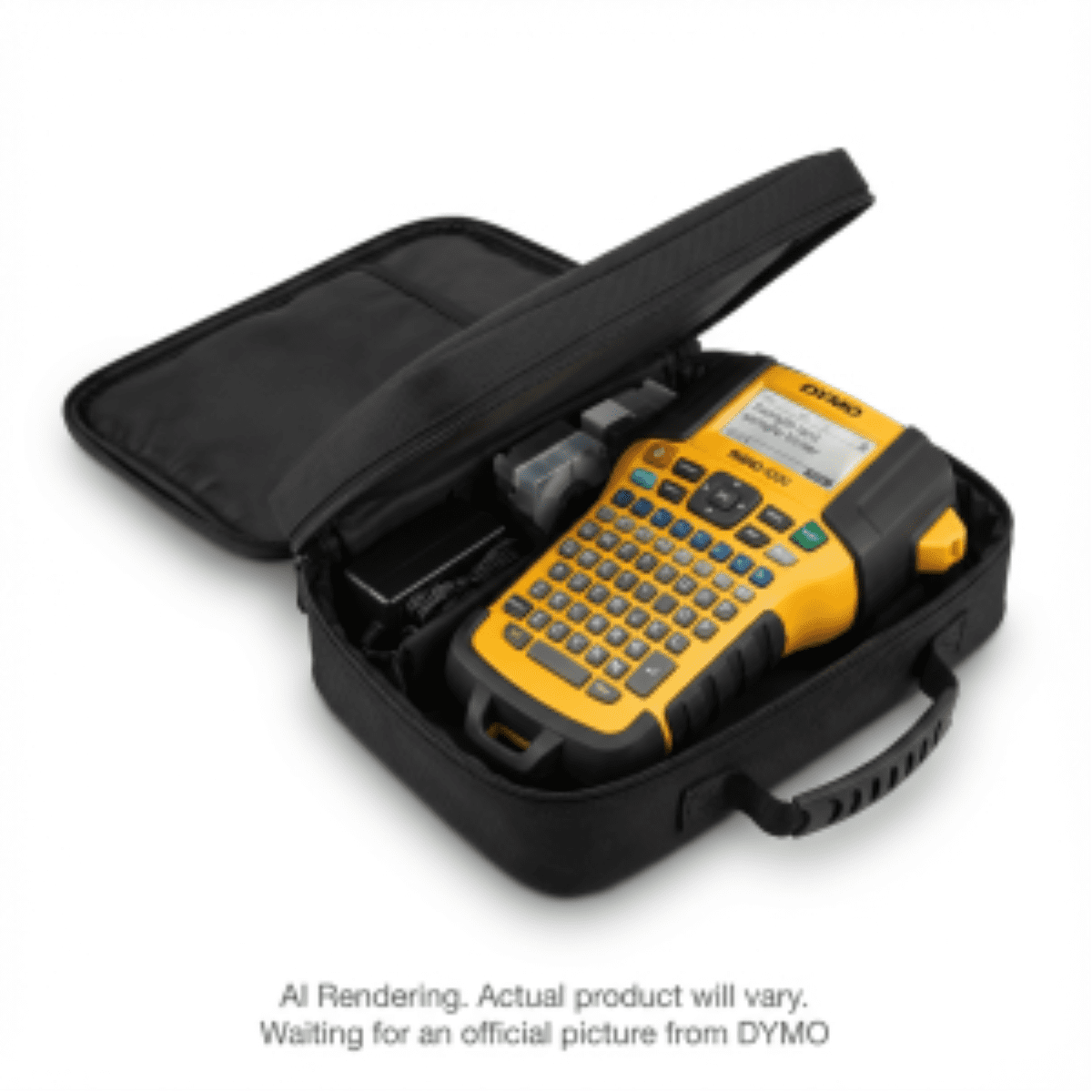 Rhino 4200 Carry Case Kit