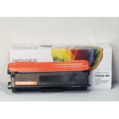 CTTN336BK RECYCLED BROTHER TN336 BLACK