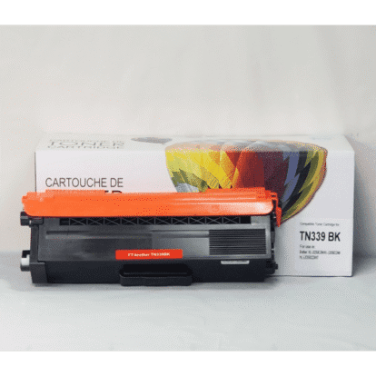 CTTN339BK RECYCLED BROTHER TN339 BLACK