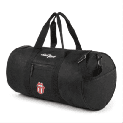 DUF6019RS The Rolling Stones The Core Duffle Bag - 100% Polyester