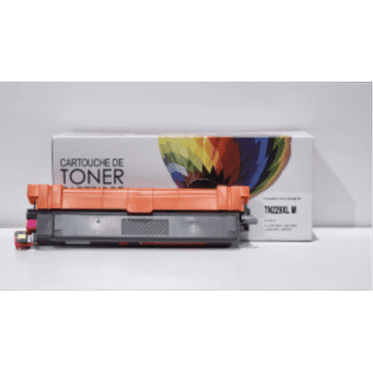 Compatible TN229XLM Brother Magenta Toner