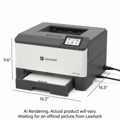 Lexmark C2326 Color Laser Printer