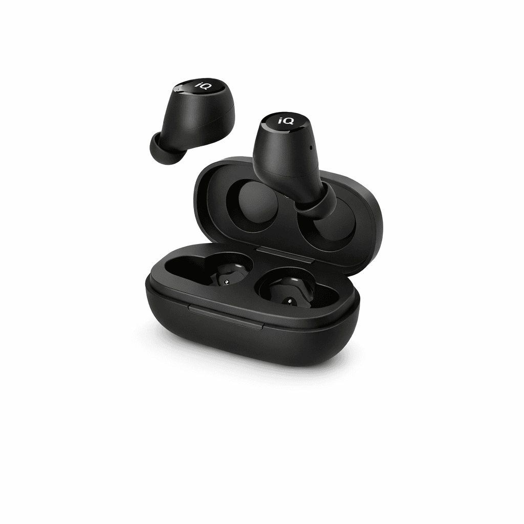 iQ Budz 07 True Wireless Earbuds - Premium Sound Quality - Image 2