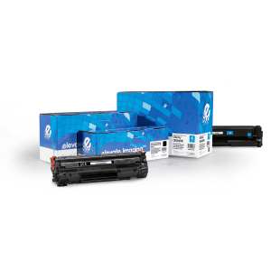 Elevate Imaging Reman Brother TN221BK - Laser - A4
