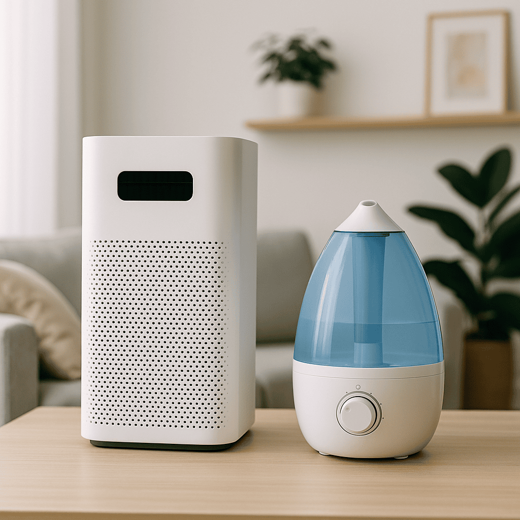 The Ultimate Guide to Air Purifiers and Humidifiers