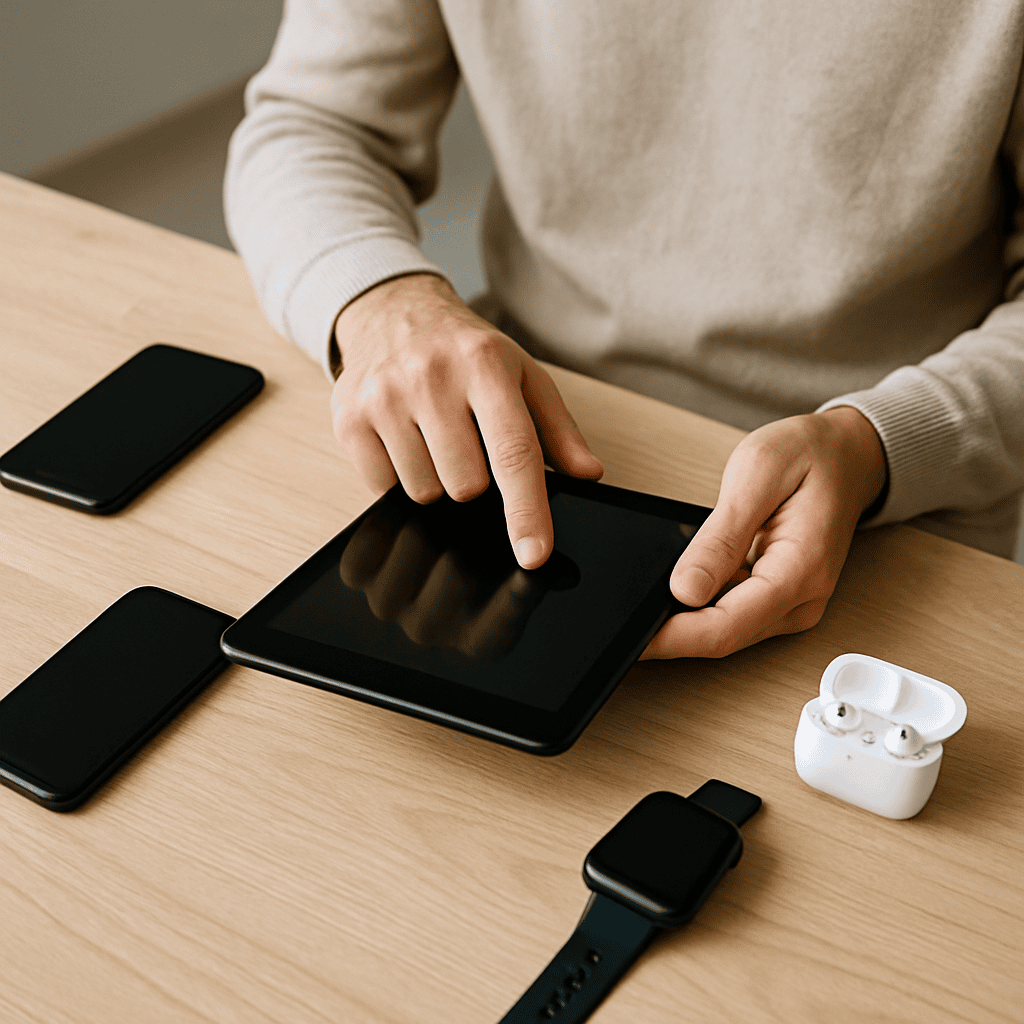 Essential Guide to Choosing the Right Electronics Gadgets