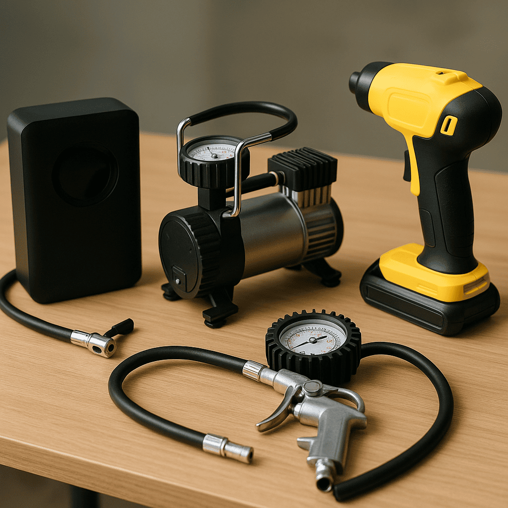 Ultimate Guide to Car Tire Inflators: How to Choose the Best One