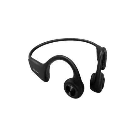 SHARP HP-BC55 Bone Conduction Wearable Audio – IP66 Waterproof, 2GB Memory, Bluetooth 5.0